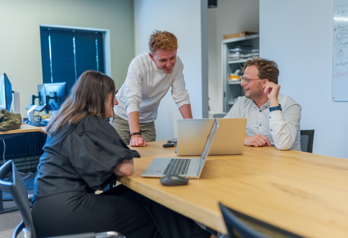Het geheim van een veilig werkend team