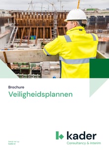Brochure veiligheidsplannen van Kader