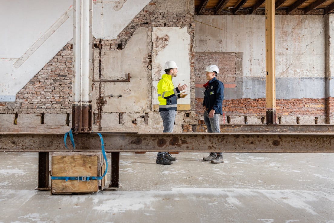 Kwaliteitscontrole en inspectie ter voorbereiding op certificering
