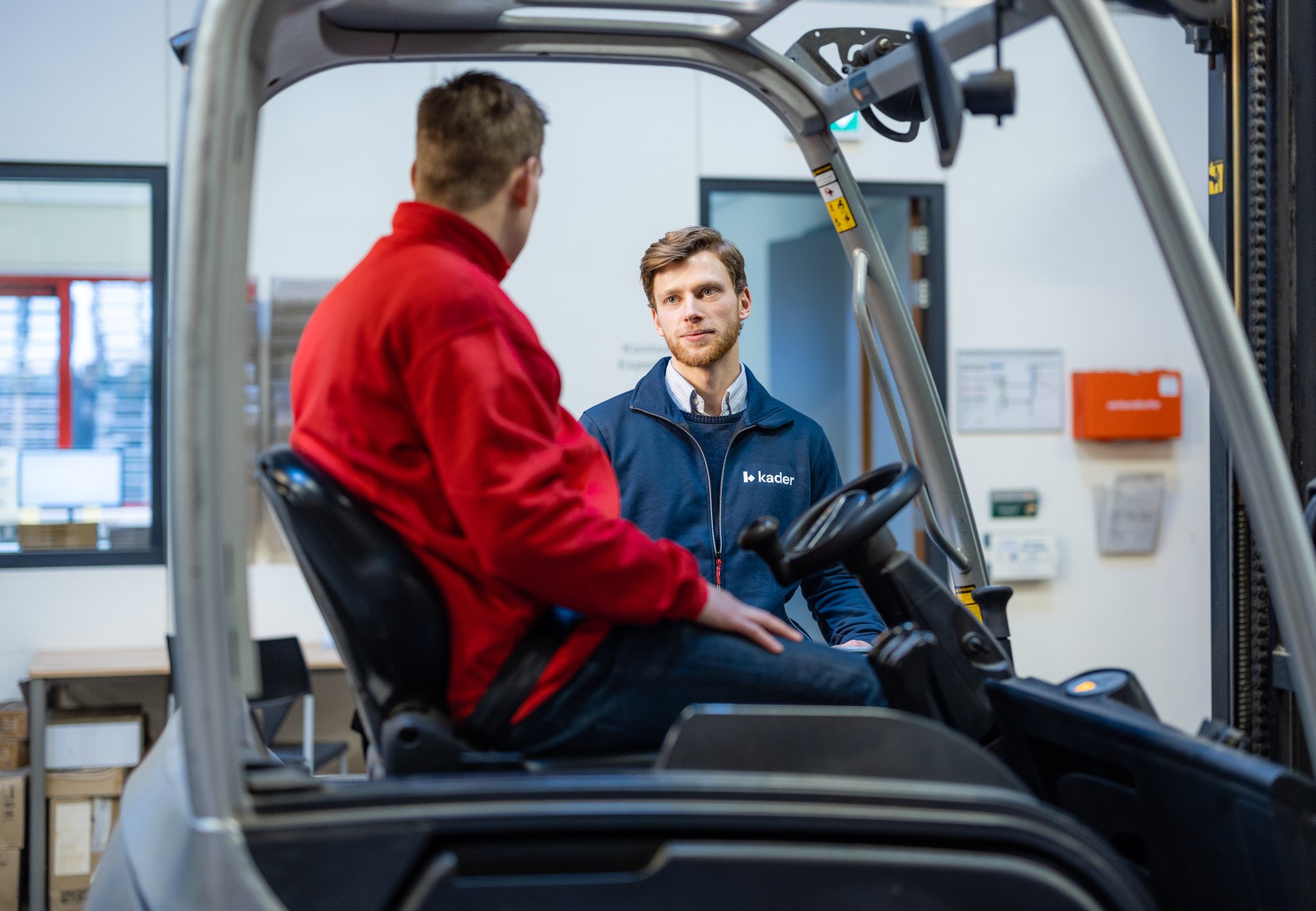 Veiligheidsrisico's door gemba walk identificeren
