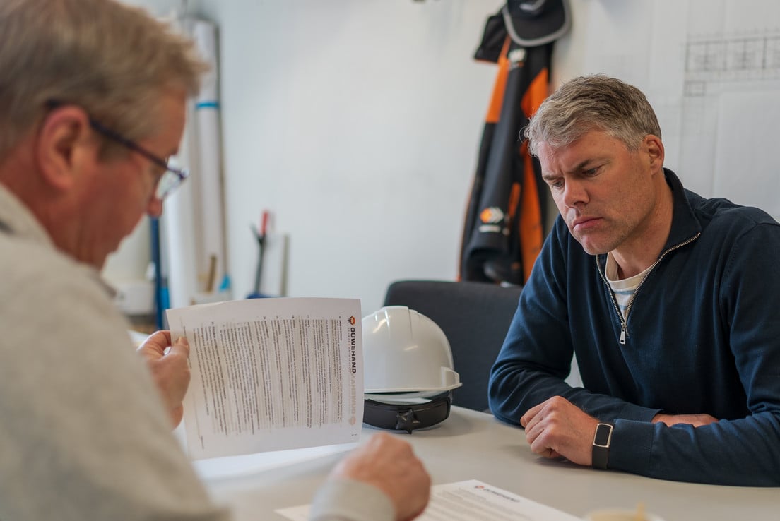 Veiligheidsplannen en onderzoeken
