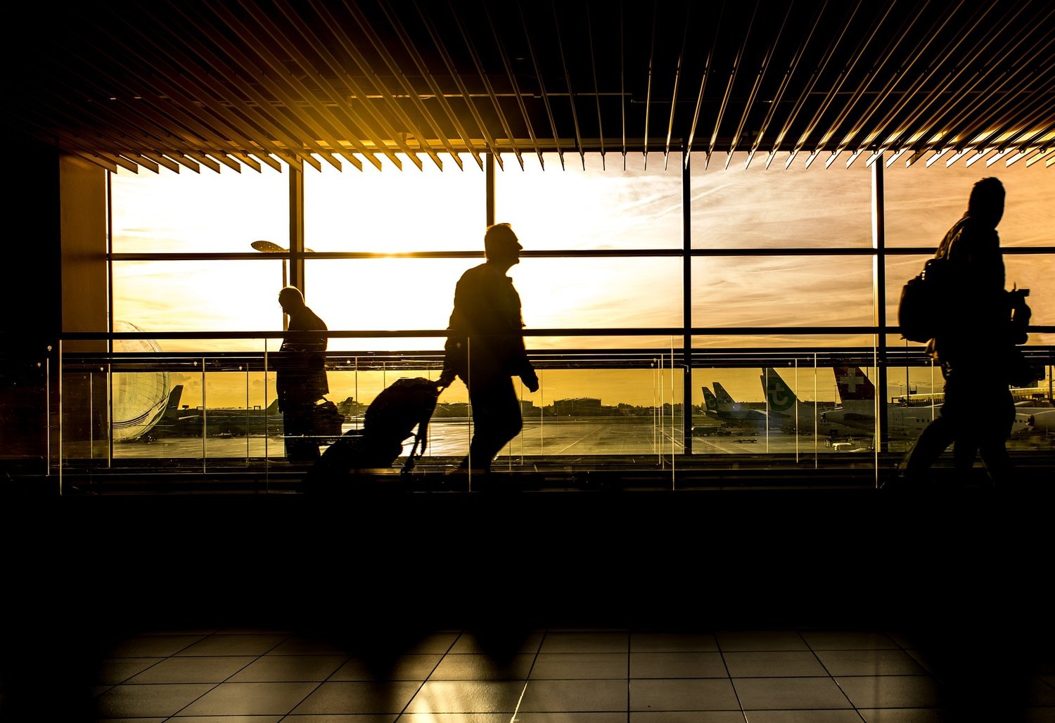Pixabay- airport-1822133_1920