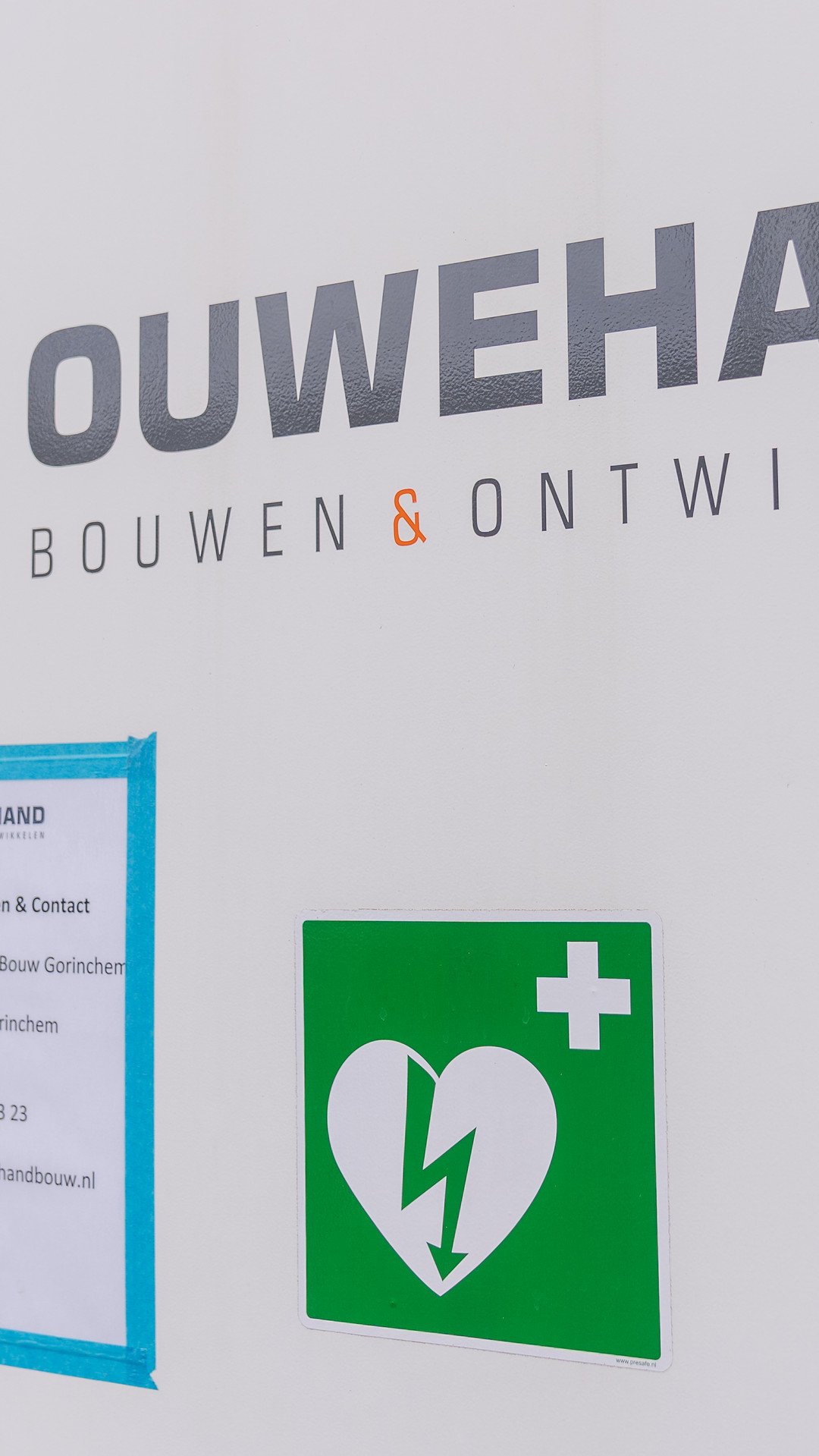 Opzetten van een BHV-organisatie