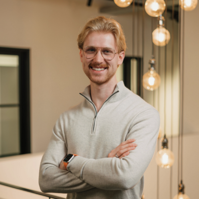 Ben Jonker
