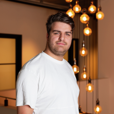 Bram Dekker