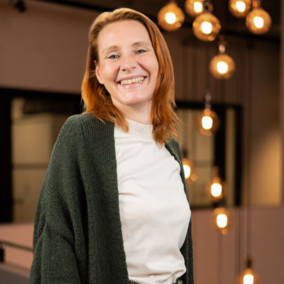 Femke Kapitein - van Schaik