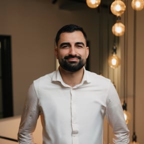 Mahyar Rahmani Saryat