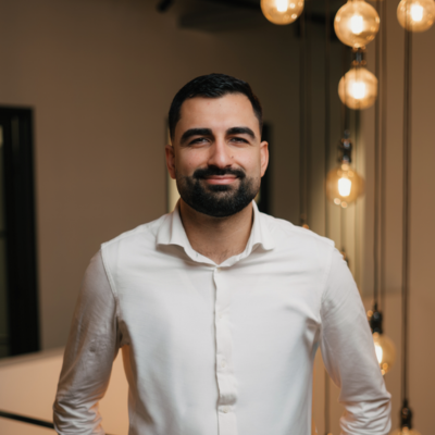 Mahyar Rahmani Saryat